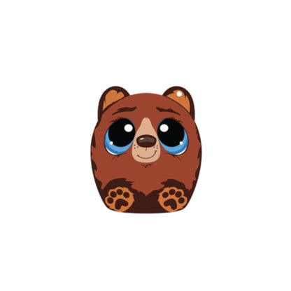 My Audio Solutions My Audio Pet Speaker Bluetooth SOLO Bear - BEARitone Lanyard Included 3 Watts Built in Mic Selfie Remote