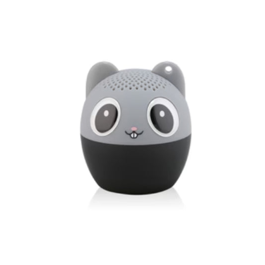 My Audio Pet Speaker Bluetooth SOLO Mouse - Mega Mouse Lanyard Included 3 Watts Built in Mic Selfie Remote