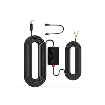 myGEKOgear myGEKOgear Dashcam - Smart Hardware Kit 9.8ft Compatible with myGEKOgear Dashcams - Black