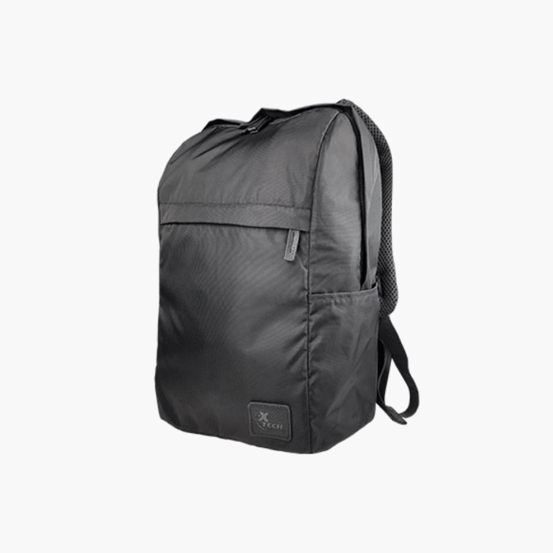Xtech Xtech Backpack 15.6in Leiden Adjustable Shoulder Straps Lightweight - Black (SKU: 52796) – Image 4