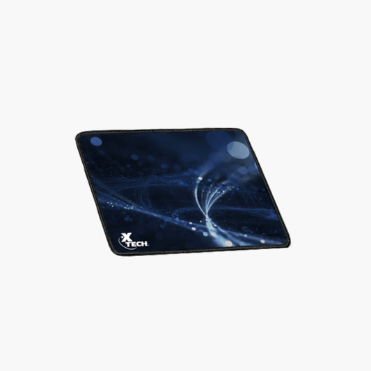 Xtech Xtech Mouse Pad Voyager Classic Slip Resistant Rubberized Base - Blue (UPC: 7984161636780)