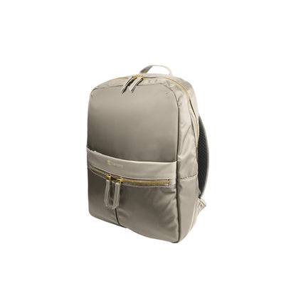 Klipxtreme Klipxtreme Backpack 15.6in Bari Premium Tablet Pouch Multiple Compartments Carry Handle Highly Durable - Metal Zip