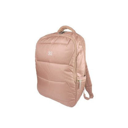 Klipxtreme Klipxtreme Backpack 15.6in Monaco Tablet Pouch Multiple Pockets Carry Handle Padded Back - Lightweight Highly Dura