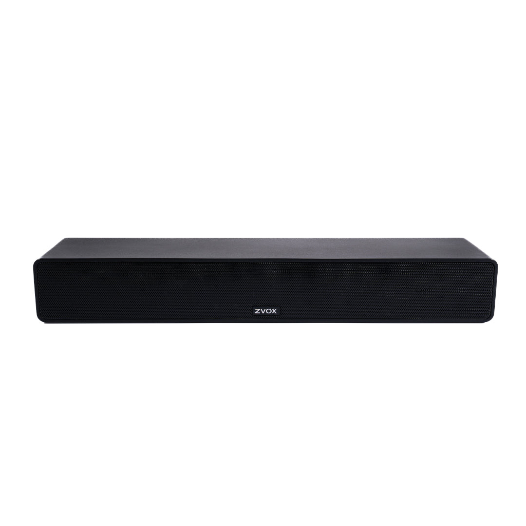 ZVOX ZVOX Speaker Bluetooth with Voice Boost Accuvoice AV120 15W - Black (UPC: 8823604120190)