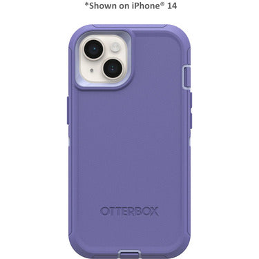 OtterBox iPhone 16e/15/14/13 Defender Case - Mountain Majesty