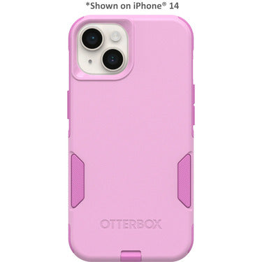 OtterBox iPhone 15 Pro Commuter Case - Run Wildflower