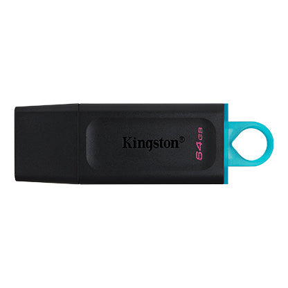 Kingston Kingston USB Flash Drive 64GB DataTraveler Exodia USB 3.2 (Gen 1) (UPC: 740617326260) – Image 2