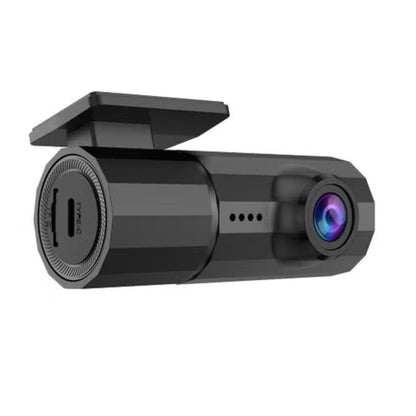 myGEKOgear Dashcam - Orbit 118 1080p HD Compact - 140 Degree Wide Angle WiFi G-Sensor 8GB MicroSD Incl.  (support up to 64GB) – Black