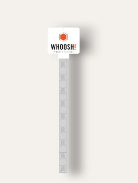 PROMO Whoosh! Clip Strip - Holds 12 Products - Free with Purchase of 12 Units of 43245