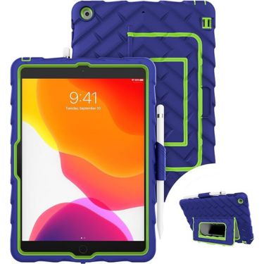 Gumdrop Gumdrop iPad 10.2 (7th-9thGen) 2021/2020/2019 HideAway Case - Blue (UPC: 818090023768) – Image 4