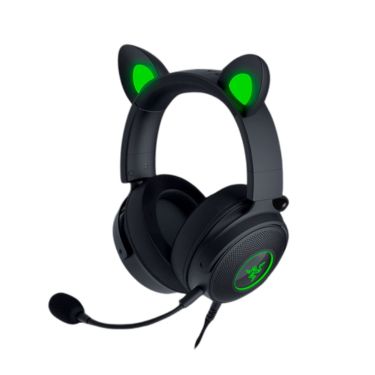 Razer PlayStation Gaming Headset BlackShark V2 with Boom Mic Hyperclear Cardioid  Advanced Passive Noise Cancelling 3.5mm - Black - product image 4 of 5