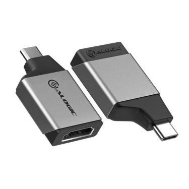 Alogic Alogic Adapter USB-C Male to HDMI Female 4K Ultra HD (UPC: 9350784021212) – Image 2