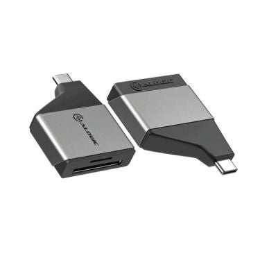 Alogic Alogic Adapter USB-C Male to SD & Micro SD Reader (UPC: 9350784021304) – Image 3