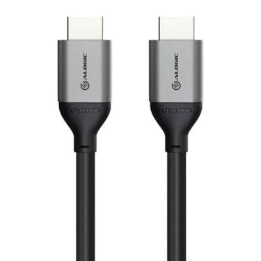 Alogic HDMI 8K Ultra High Speed 6ft Cable Male to Male  - Black
