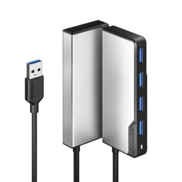 Alogic Alogic Hub 4-in-1 USB-A to 4x USB-A - Space Grey (SKU: 53241) – Image 5