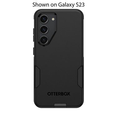 OtterBox Galaxy S24 Commuter Case - Black