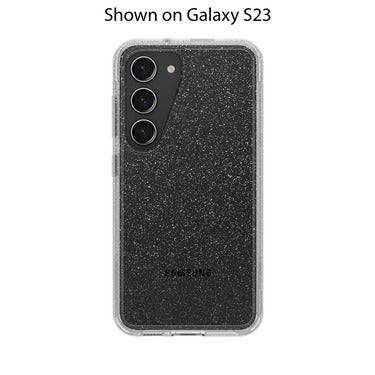 OtterBox Galaxy S24+ Symmetry Clear Case - Stardust