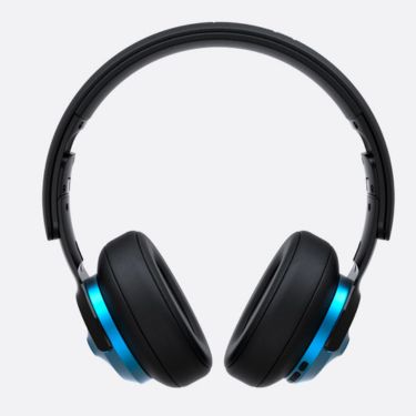 Klipxtreme Klipxtreme Headphones Premium ANC 3 Modes No Touch Transparency Mode 63 Hour Playback Time Multi Pairing Over Ear