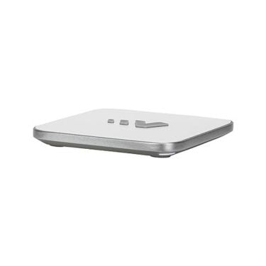 Ventev Ventev Qi Wireless Charging Pad 15W LED Indicator Light Includes USB-C Charging Cable & Wall Charger Slim Compact No