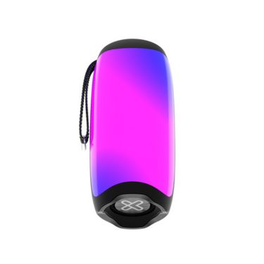 Klipxtreme Klipxtreme Speaker Bluetooth ZoundFire Pro 16W Flame LED Lights TWS IPX6 Waterproof Enhanced Bass 18hr Play Time