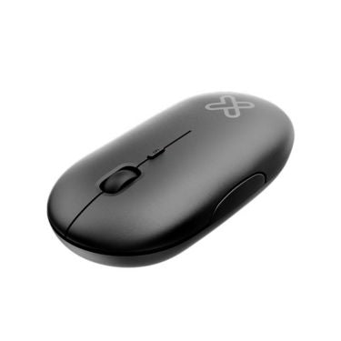 Klipxtreme Klipxtreme Mouse Wireless 2.4Ghz 4 Button SlimSurfer Silent 90% Noise Reduction Portable & Slim Ambidextrous