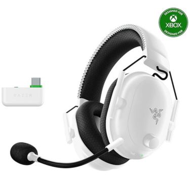 Razer PlayStation Gaming Headset BlackShark V2 with Boom Mic Hyperclear Cardioid  Advanced Passive Noise Cancelling 3.5mm - Black - product image 5 of 5