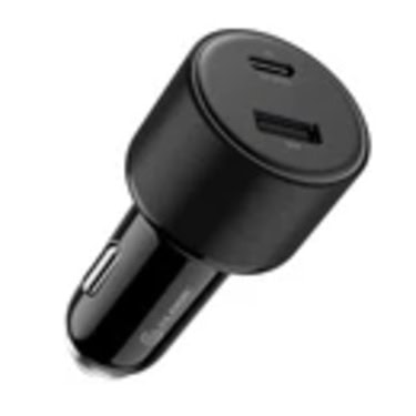 Ventev Car Charger 2 Port 2.4A 12W with Lightning Cable MFI - product image 5 of 5