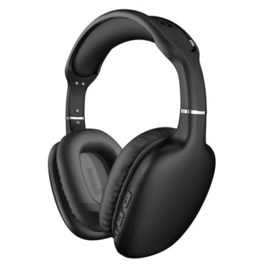 HyperGear HyperGear Headphones Bluetooth Vibe Over The Ear - Noise Isolating Built in Mic & Call Controls Ultra Lightweight
