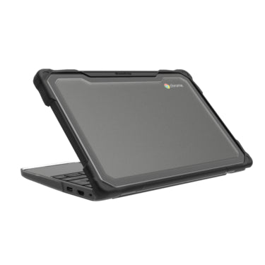 Gumdrop Lenovo 100E/100W G4 SlimTech Rugged MIL Case with Rubberized Corner Bumpers 2 Piece Construction