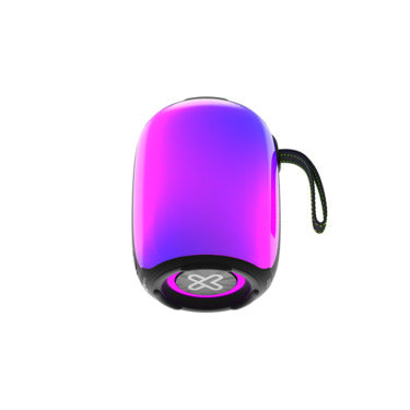 Klipxtreme Klipxtreme Speaker Bluetooth ZoundFire 12W Flame LED Lights TWS IPX6 Waterproof Enhanced Bass 16hr Play Time