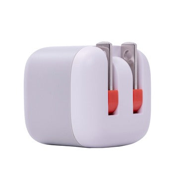 Ventev Ventev Wall Charger 1 Port 12W 2.4 Amp USB-A - White (UPC: 8100797218250) – Image 2