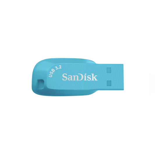 SanDisk USB Flash Drive 64GB Ultra Shift USB 3.2 Gen 1 - Blue