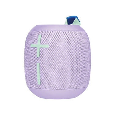 Logitech Logitech Bluetooth Speaker Wonderboom 3 10W Ultra Portable IP67 Waterproof Dustproof and Floats 14hrs Play Time -