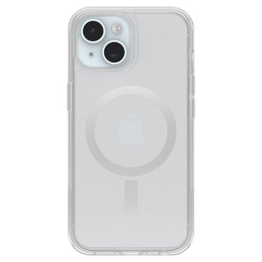 Otterbox OtterBox iPhone 16+ Symmetry Case MagSafe - Clear (UPC: 840304771653) – Image 4