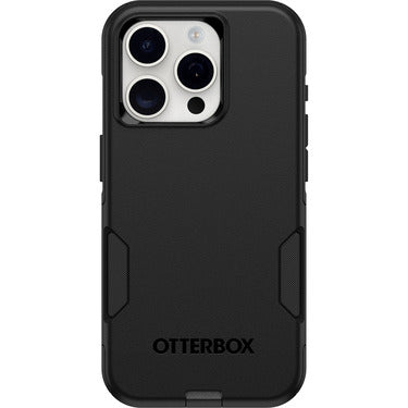 OtterBox iPhone 16 Pro Max Commuter Case MagSafe - Black