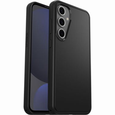 OtterBox Galaxy S24 FE Symmetry Case - Black