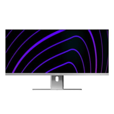 Alogic Monitor 34in Ultrawide Edge WQHD with Built in Multi-Port Hub 7-in1 with 90W PD - Silver