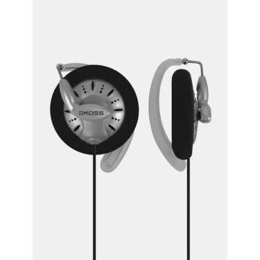 Koss Headphone KSC75 Ear Clip Open Air Design Light Weight Deep Bass