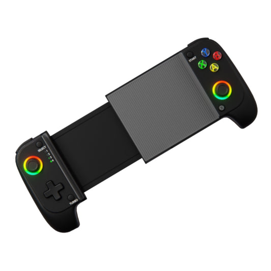 Primus Mobile Bluetooth Gaming Controller for your Smart Phone up to 6.8In Screen Size Victor - Black