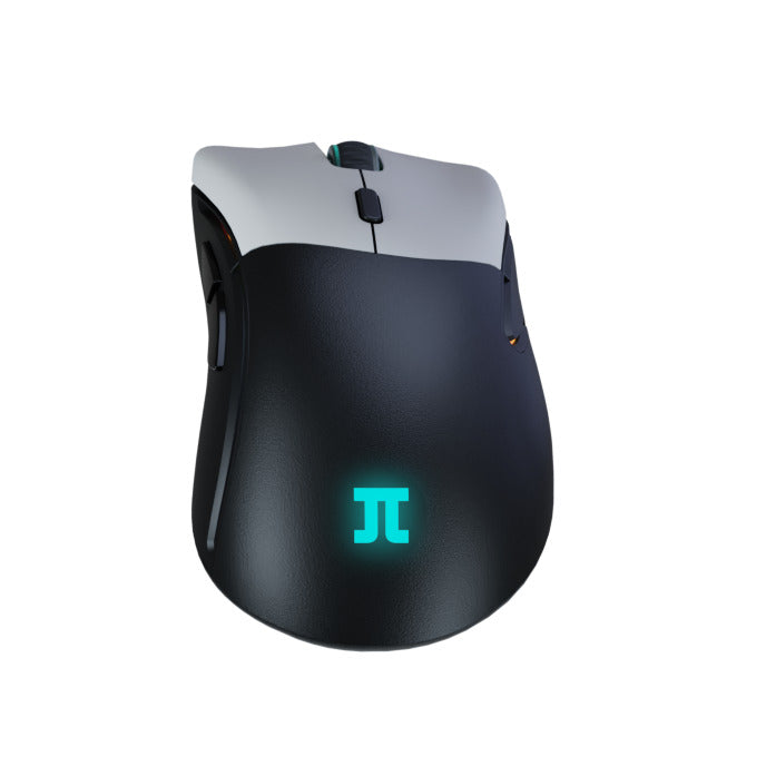 Primus Primus Gaming Mouse Wired (USB-C) or Wireless 2.4Ghz Dual Connection Gladius DM10 6 Buttons 10000Dpi RGB Backlights