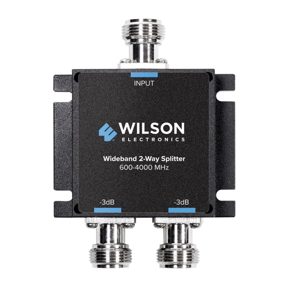 Wilson 2-way Splitter 75ohm