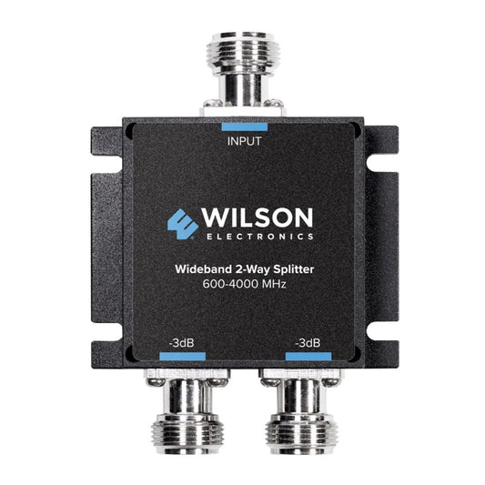 Wilson 2-way Splitter 75ohm