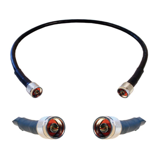 WilsonPro Coaxial Antenna Cable - 2 ft Coaxial Antenna Cable