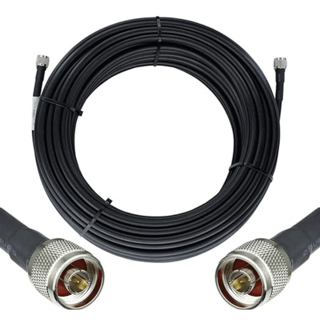 WilsonPro Component Coaxial Cable - 75 ft Coaxial Network Cable