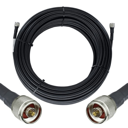 WilsonPro Component Coaxial Cable - 75 ft Coaxial Network Cable