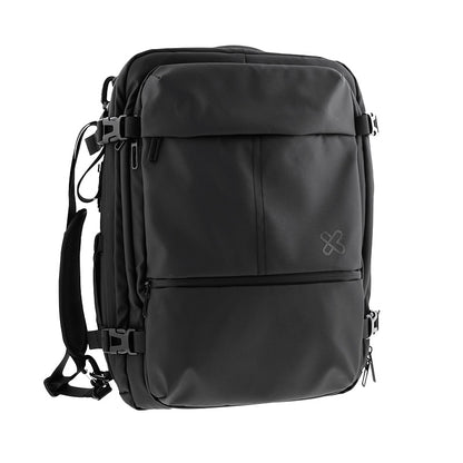 Klipxtreme Klipxtreme Backpack 17In Nomad Multiple Compartments Expandable Water Repellant Built in Lock to Secure your Valua