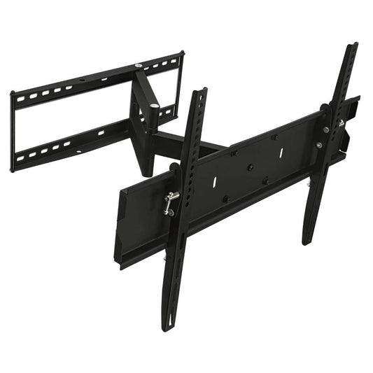 Mount-It Mount-It! TV Mount Full Motion High Weight Capacity up to 65In 110lbs Swivel & Extension Ideal for Corner