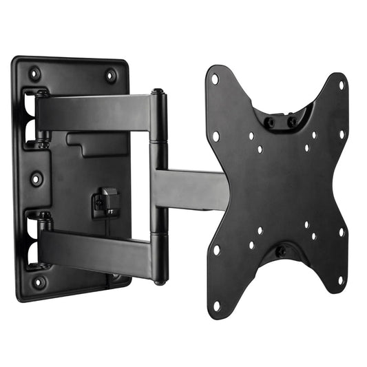 Mount-It Mount-It! TV Mount RV & Trailer with Lockable Arm up to 42In TV VESA Tilt Swivel Extend Retract Heavy Duty Steel -