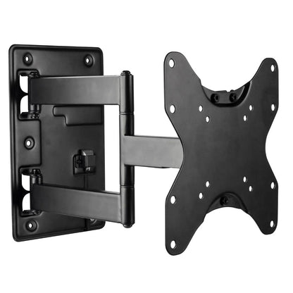 Mount-It Mount-It! TV Mount RV & Trailer with Lockable Arm up to 42In TV VESA Tilt Swivel Extend Retract Heavy Duty Steel -