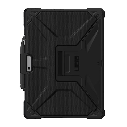 UAG Metropolis Surface Pro 11/ Pro 10/Pro 9 Rugged Case - Black